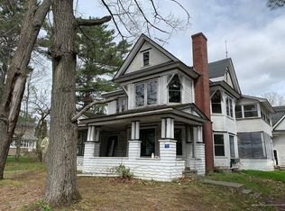 13 Leighton Ave, Limestone, ME 04750