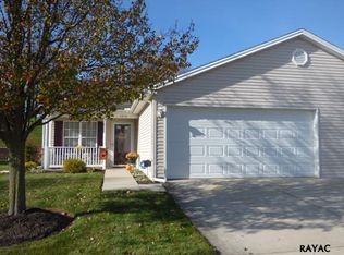 6836 Seneca Ridge Dr, York, PA 17403