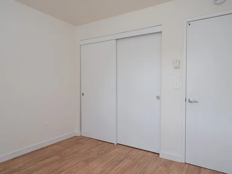 River Run Village Bedroom Closet