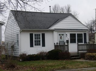 510 N Pearl St, Crestline, OH 44827