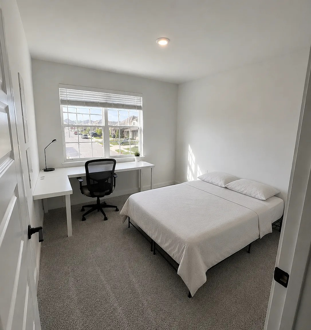 1 bed, $950 — Photo 1