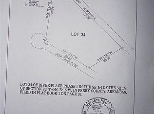 183 Ledwedge Rd, Bigelow, AR 72016