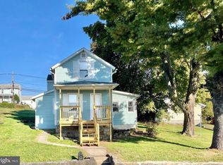 109 Maple St, Frostburg, MD 21532