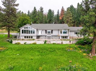 382 Sweathouse Creek Rd, Victor, MT 59875