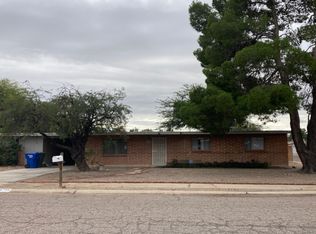 6728 E Calle Mercurio, Tucson, AZ 85710