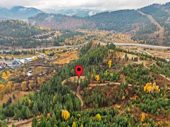 605 Maude Ridge Rd, Pinehurst, ID 83850
