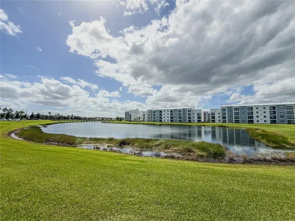 4751 CLOCK TOWER DRIVE #104, KISSIMMEE, FL 34746