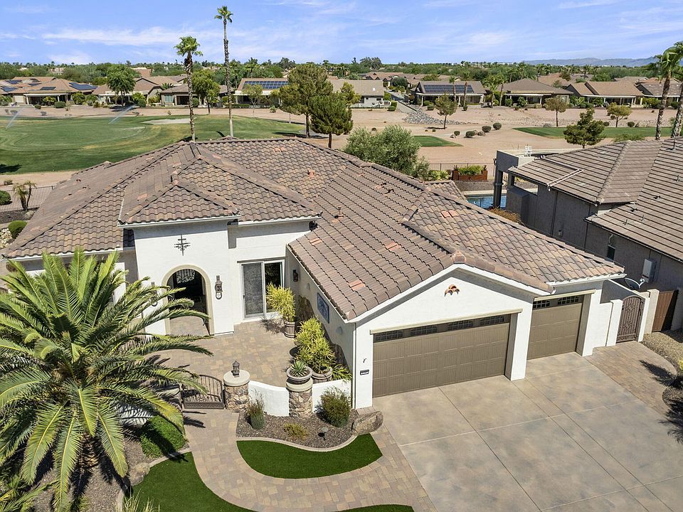 Pebblecreek Golf Resort 2597 N 164th Dr Goodyear, AZ Zillow