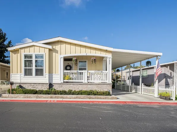 510 Saddlebrook Dr #293, San Jose, CA 95136