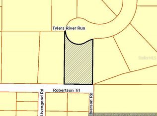 2622 Tylers River Run, Lutz, FL 33559