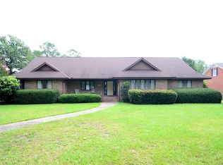 1724 Fair St, Camden, SC 29020