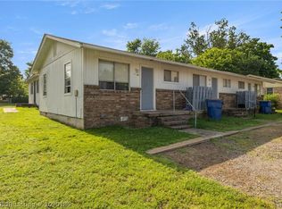 7801 Thayer Dr, Fort Smith, AR 72908