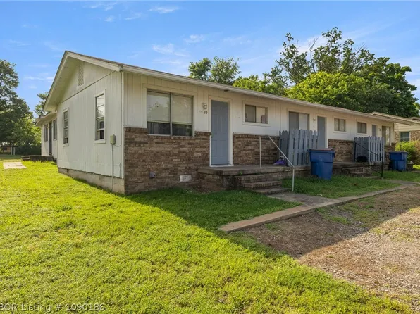 7801 Thayer Dr, Fort Smith, AR 72908