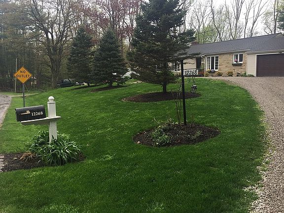2 acre hilltop wooded lot