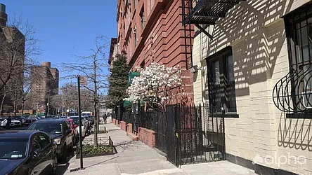 Rented by Alpha Properties NYC I LLC