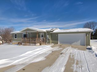 144 Meadow View Dr, Alma Center, WI 54611