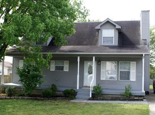 107 Heritage Cir, La Vergne, TN 37086