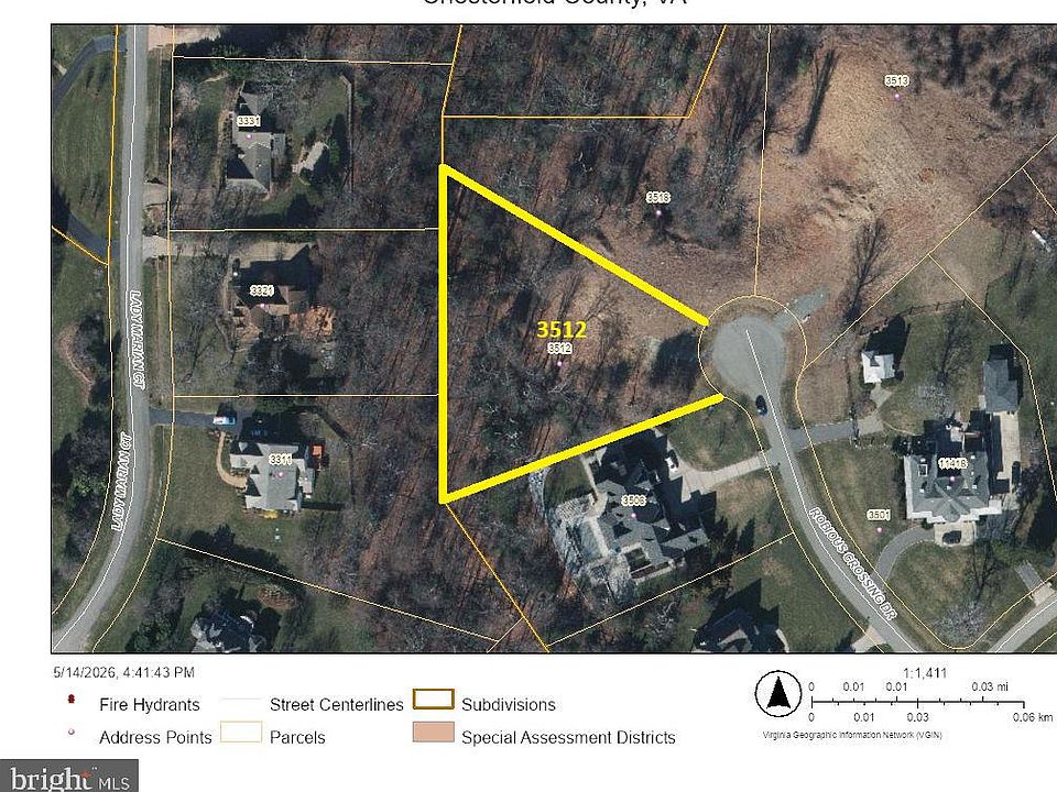 1st image of 3512 Robious Crossing Dr