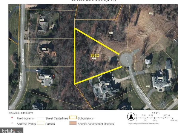 3512 Robious Crossing Dr, Midlothian, VA 23113