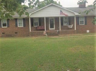 346 Benson Hardee Rd, Benson, NC 27504