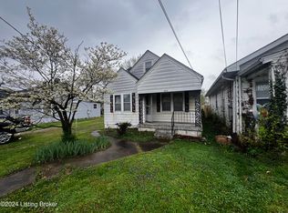 1410 Berry Blvd, Louisville, KY 40215