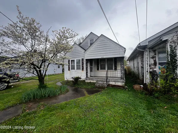 1410 Berry Blvd, Louisville, KY 40215
