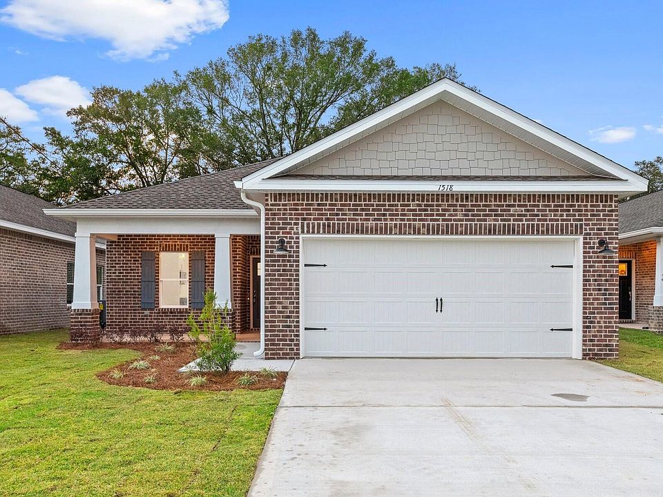 1518 27th St, Niceville, FL 32578 Zillow