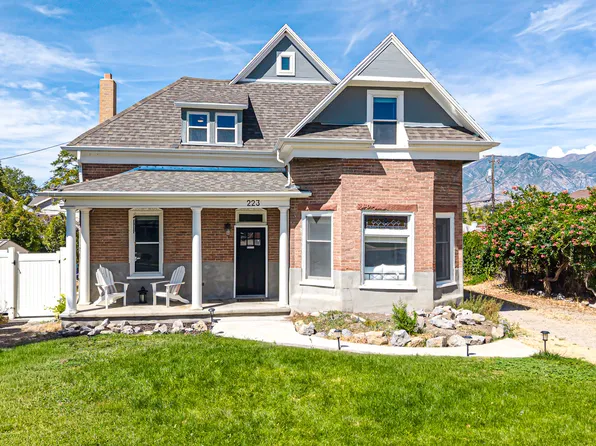 223 E 500 N, Spanish Fork, UT 84660