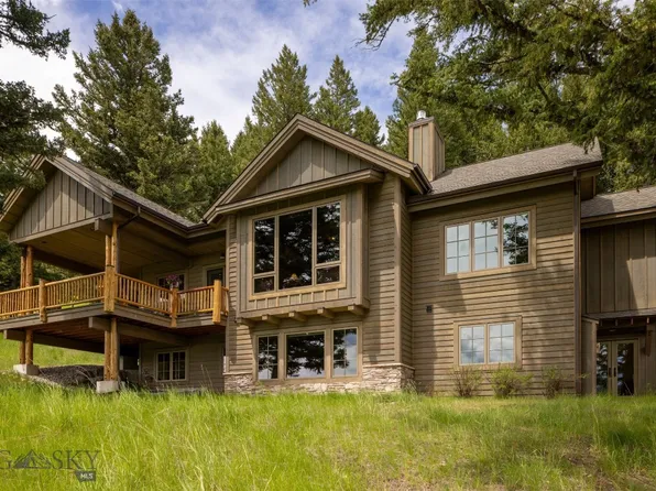 2325 Crazy Horse Rd, Big Sky, MT 59716