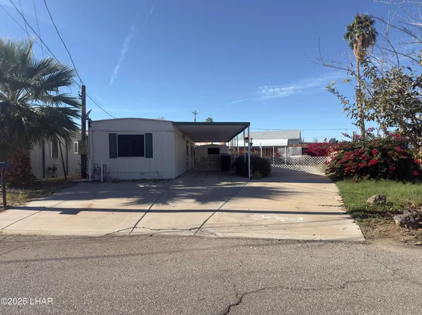 206 N Stardust Ln, Parker, AZ 85344