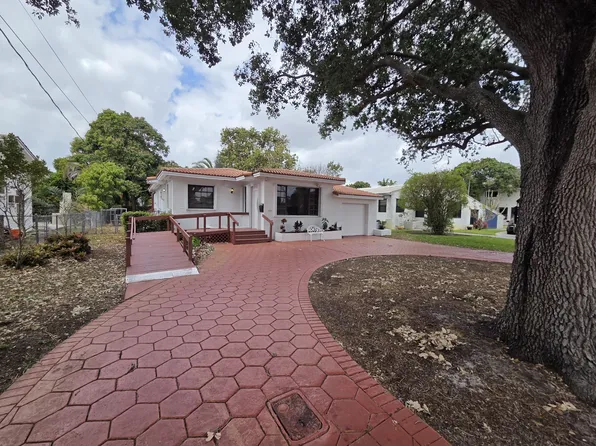 164 Navajo St, Miami Springs, FL 33166