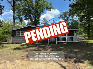 683 Prairie Rd, Monroe, LA 71202