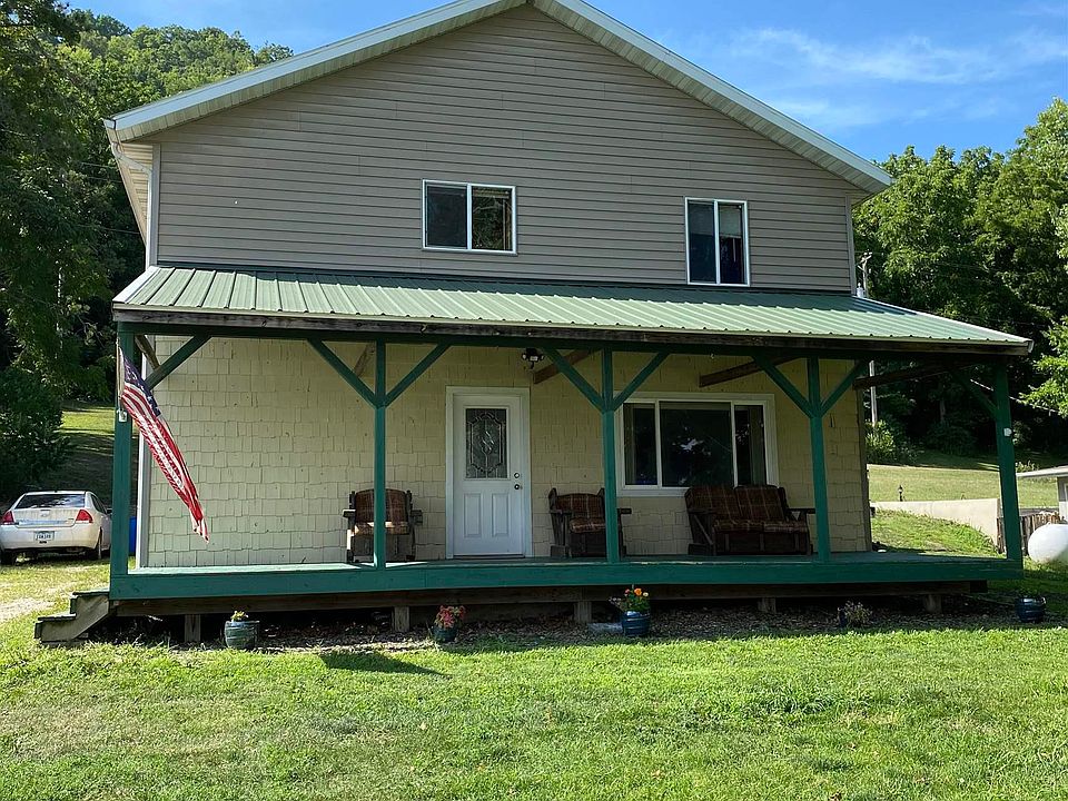 461 Railroad Ave SW, New Albin, IA 52160 Zillow