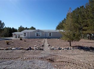 2401 Quebec St, Pahrump, NV 89048
