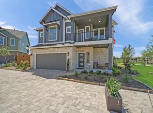 Springfield - Courtyard Collection Plan, Elyson, Katy, TX 77493