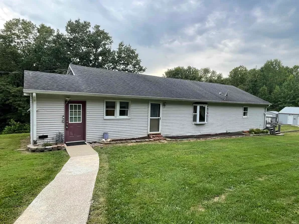 3293 Gibson Rd, Shoals, IN 47581