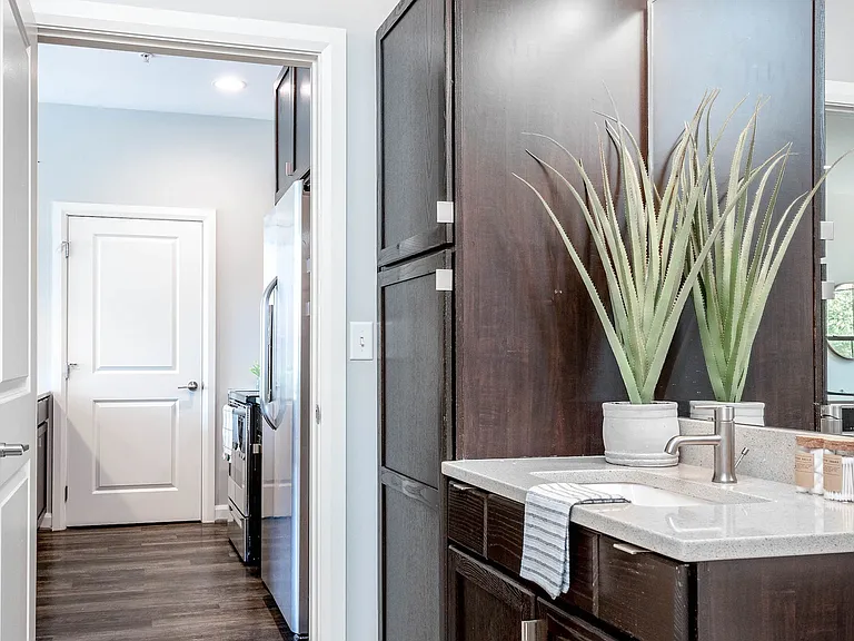 Foundry Model Bathroom