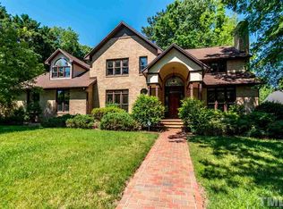 3812 Dunsinane Dr, Durham, NC 27707