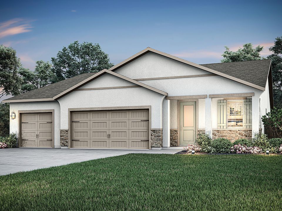 Welcome Home to Monte Vista Collection!