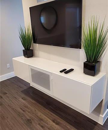 Living area.