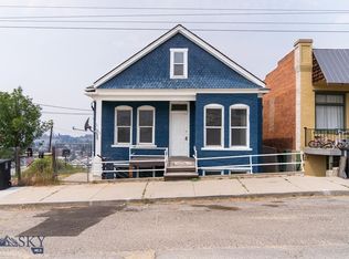 413 N Washington St, Butte, MT 59701