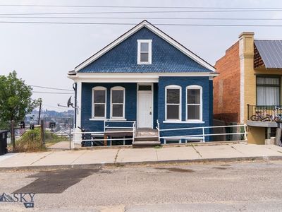 413 N Washington St, Butte, MT, 59701