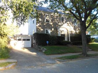50 Parkman St, Cranston, RI 02910