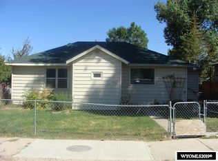 316 West Brg, Saratoga, WY 82331