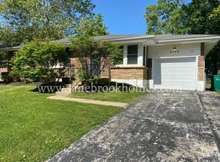 9765 Colony Dr, Saint Louis, MO
