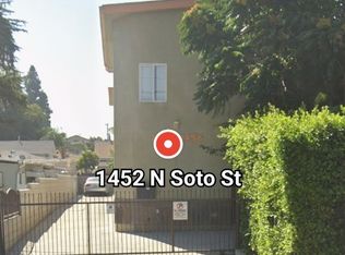 1452 N Soto St, Los Angeles, CA 90033