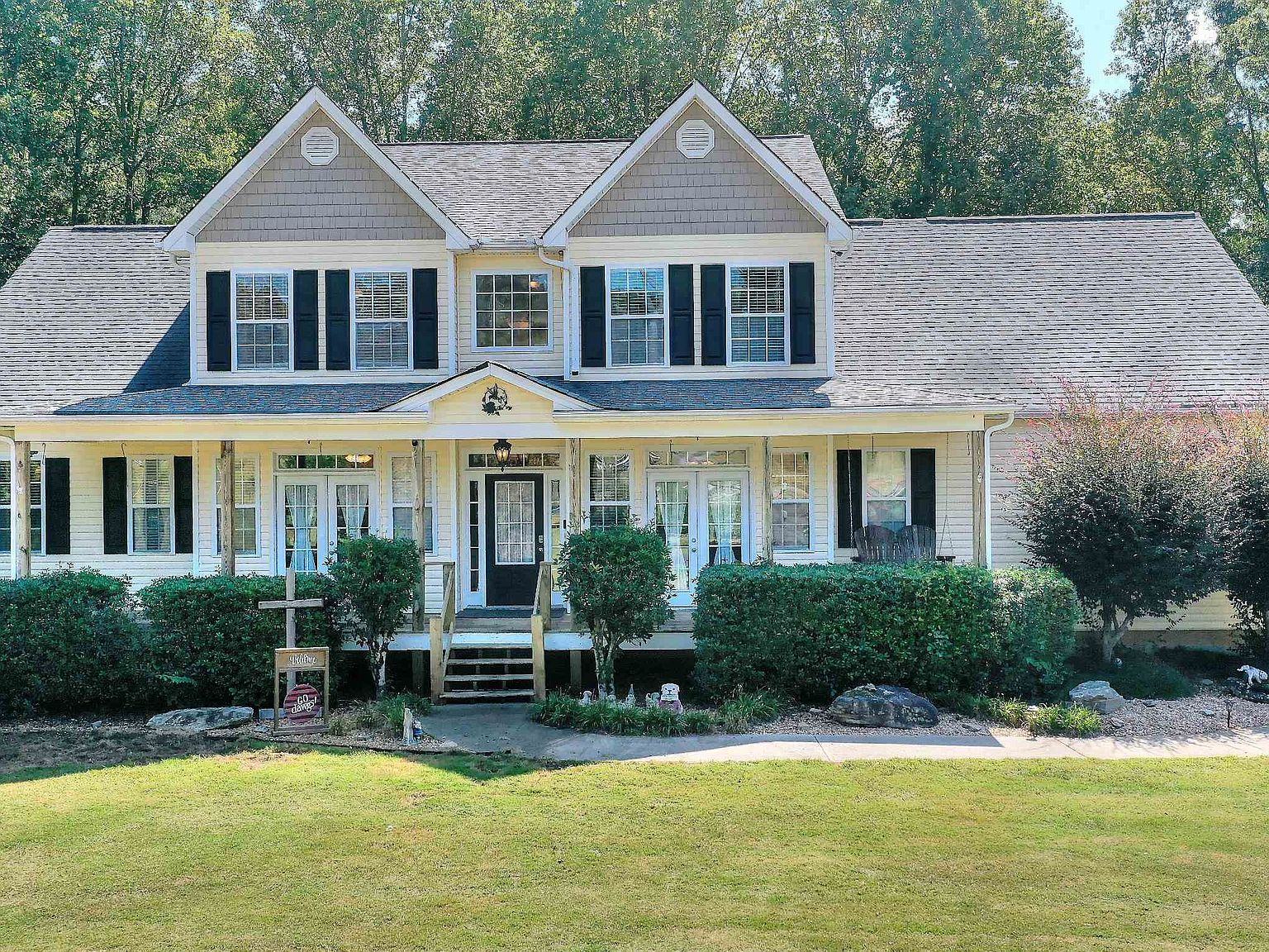 4694 Wayne Poultry Rd, Pendergrass, GA 30567 MLS 20150257 Zillow