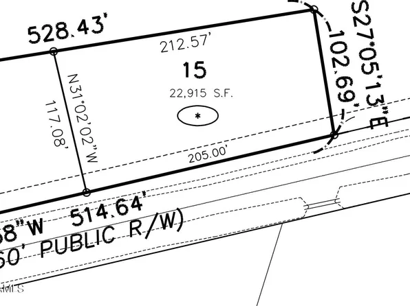 7614 Fremin Rd Lot 15, New Iberia, LA 70560