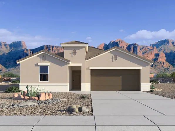 Saguaro Plan, Entrada Del Oro