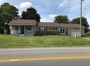 3864 W Lake Rd, Silver Springs, NY 14550